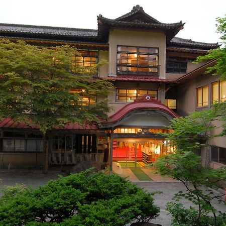 Fujisan Ryokan Hanamaki Exterior photo